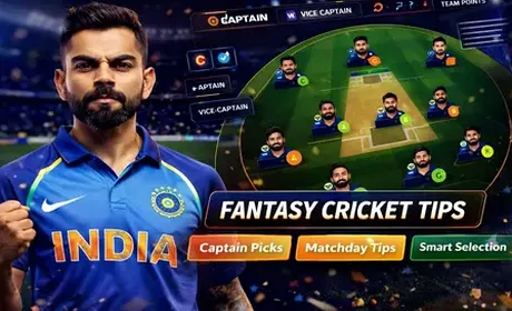 Fantasy cricket picks, captain calls, and sharper matchday strategy