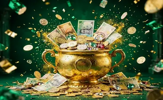 Mega Grand Prize Drops